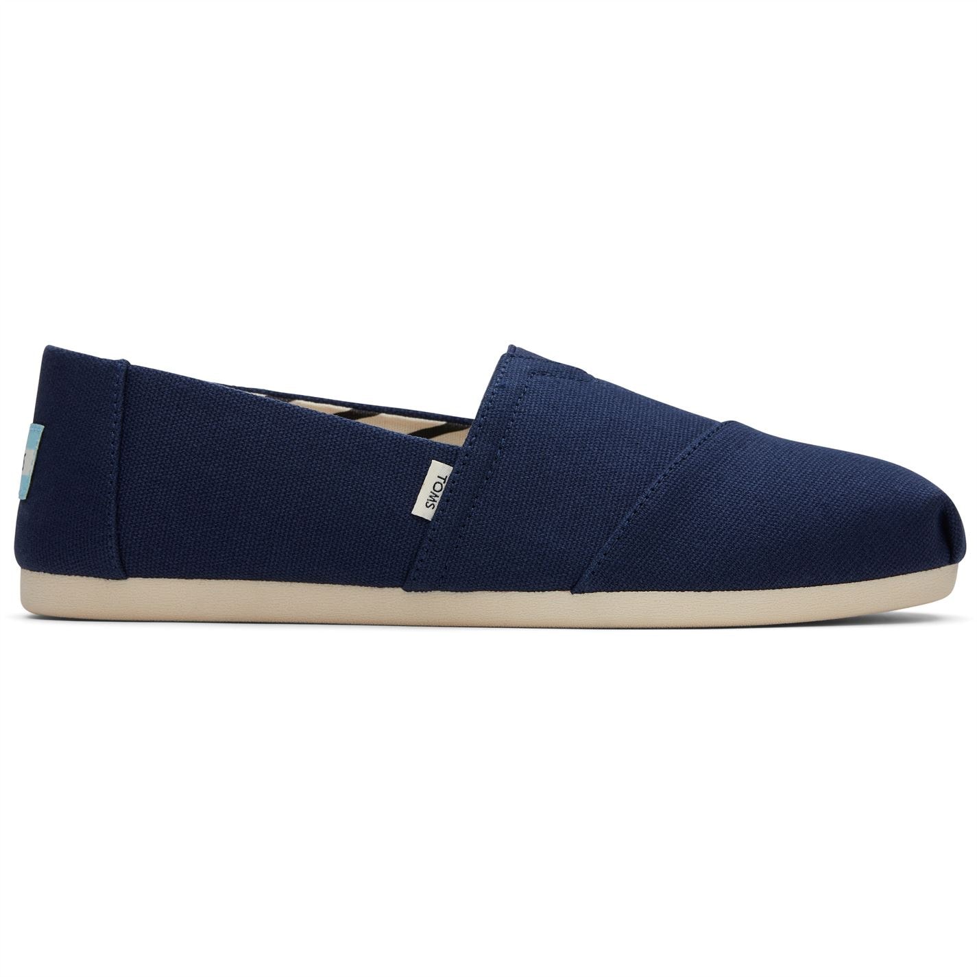 Tenisi panza Toms Alpargata bleumarin