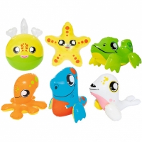 Toy Animals Inflatable Bestway MIX 34030 5730