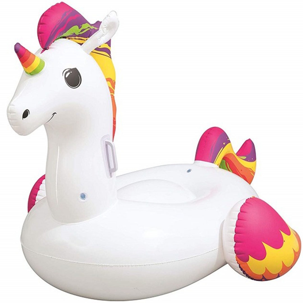 Toy Bestway Inflatable Unicorn 150x117cm 41114 7557