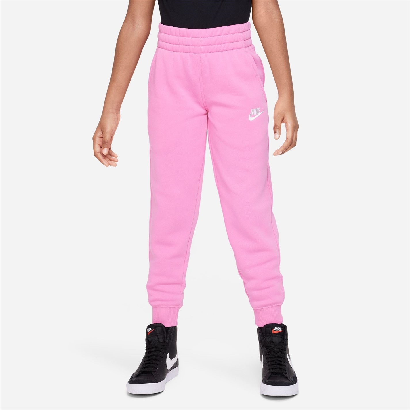 Trening Nike Sportswear pentru fetite roz