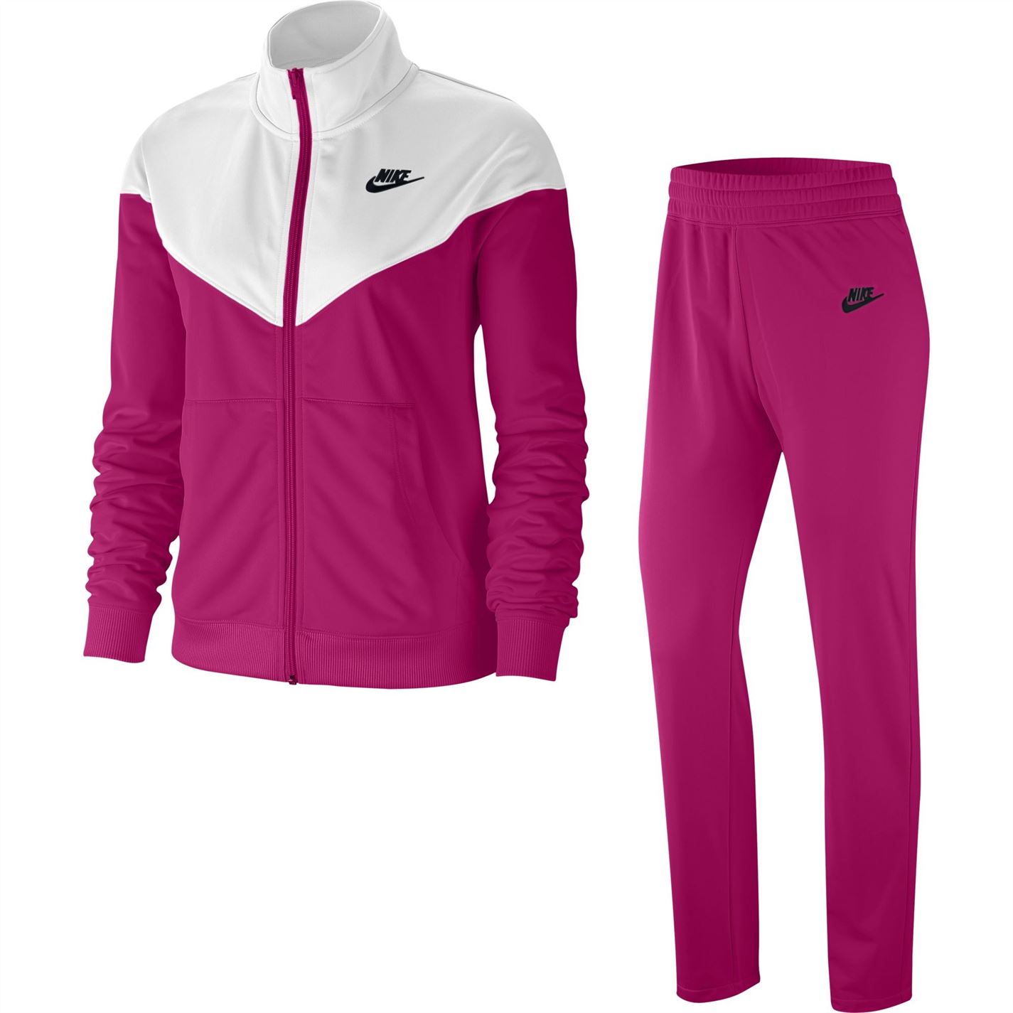 Treninguri Nike Sportswear pentru Femei roz alb
