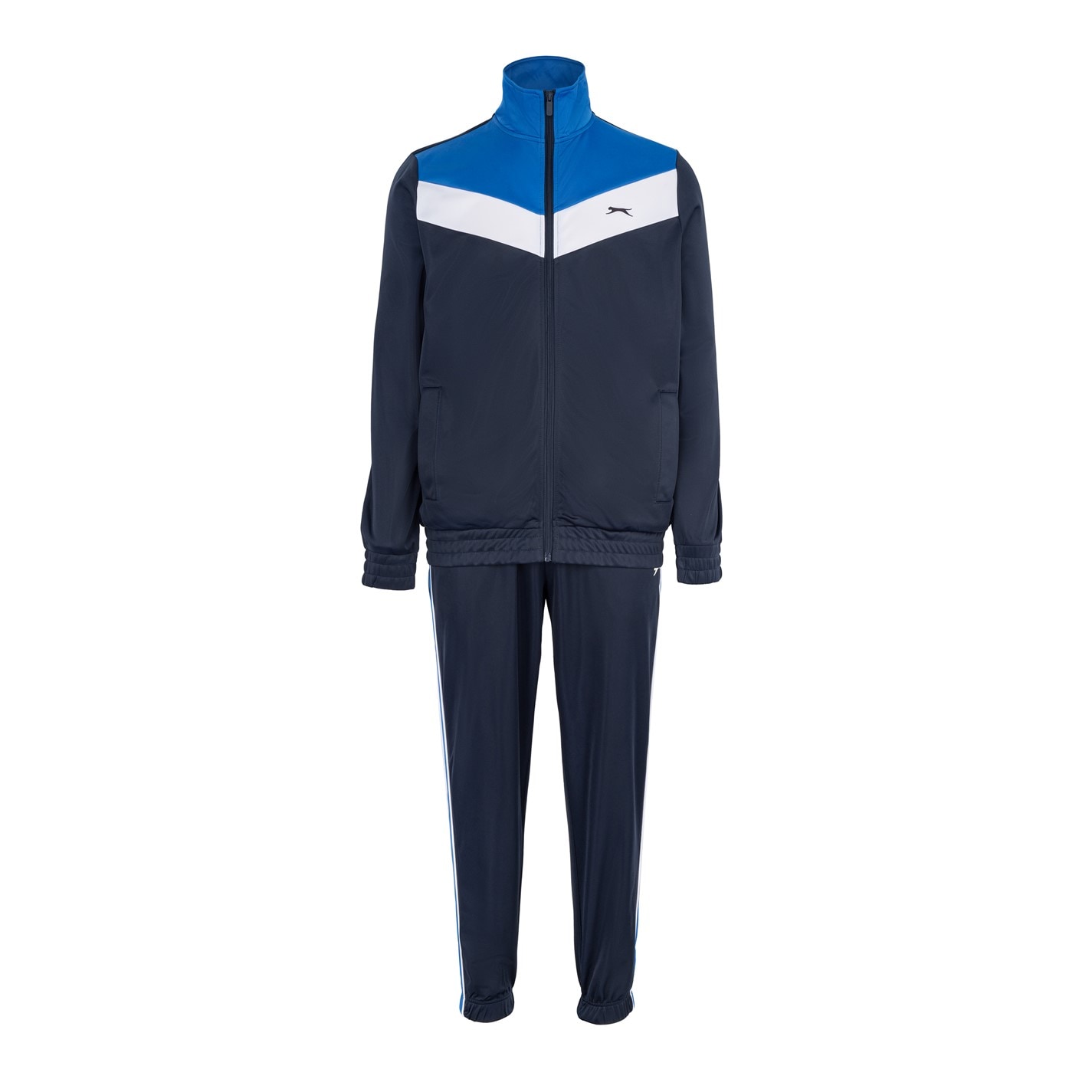 Treninguri Slazenger Performance pentru Barbati bleumarin alb albastru roial