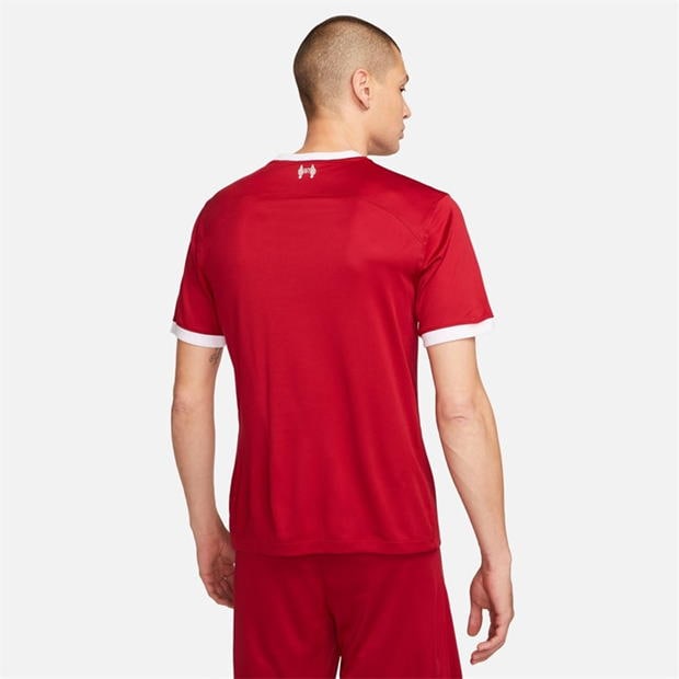 Tricou Acasa Nike Liverpool 2023 2024 pentru adulti rosu alb