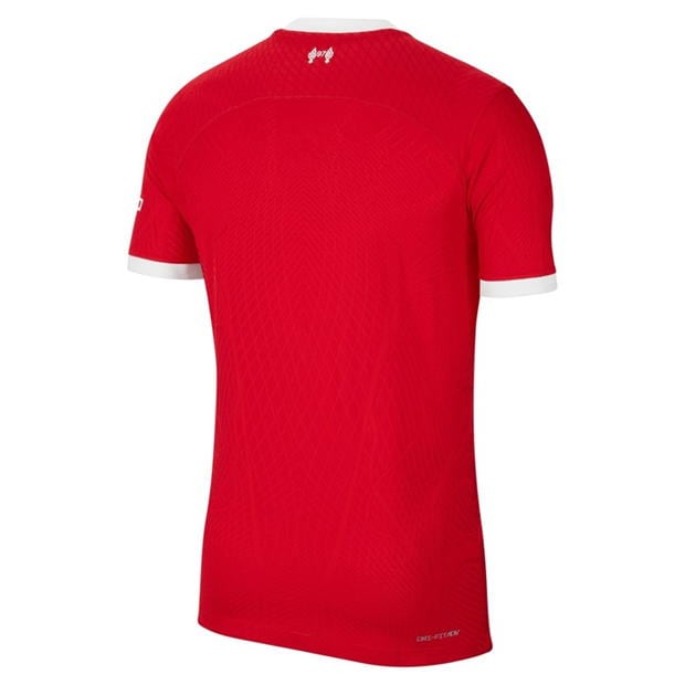 Tricou Acasa Nike Liverpool Authentic 2023 2024 pentru adulti rosu alb