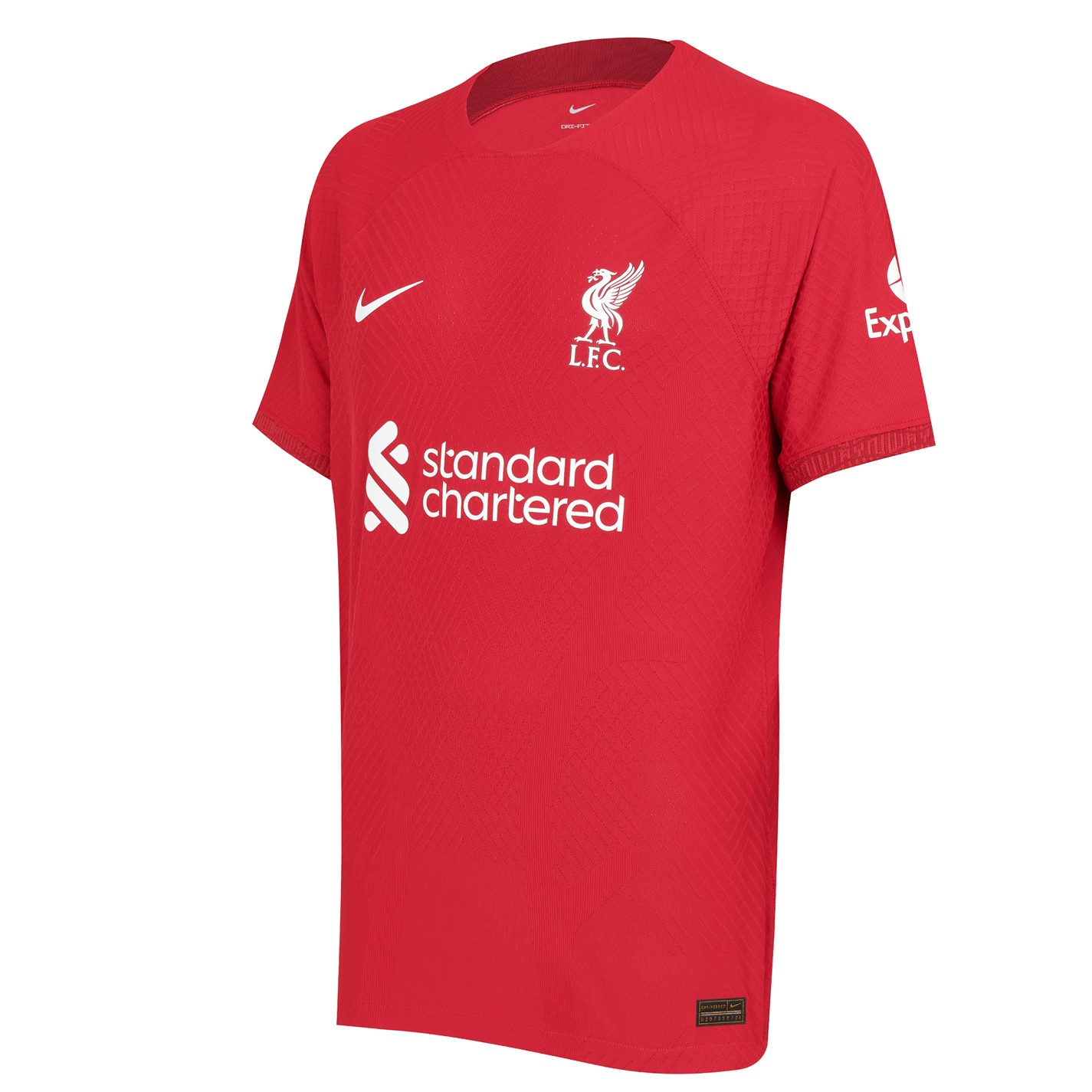 Tricou Acasa Nike Liverpool FC Match 2022 2023 pentru Barbati rosu