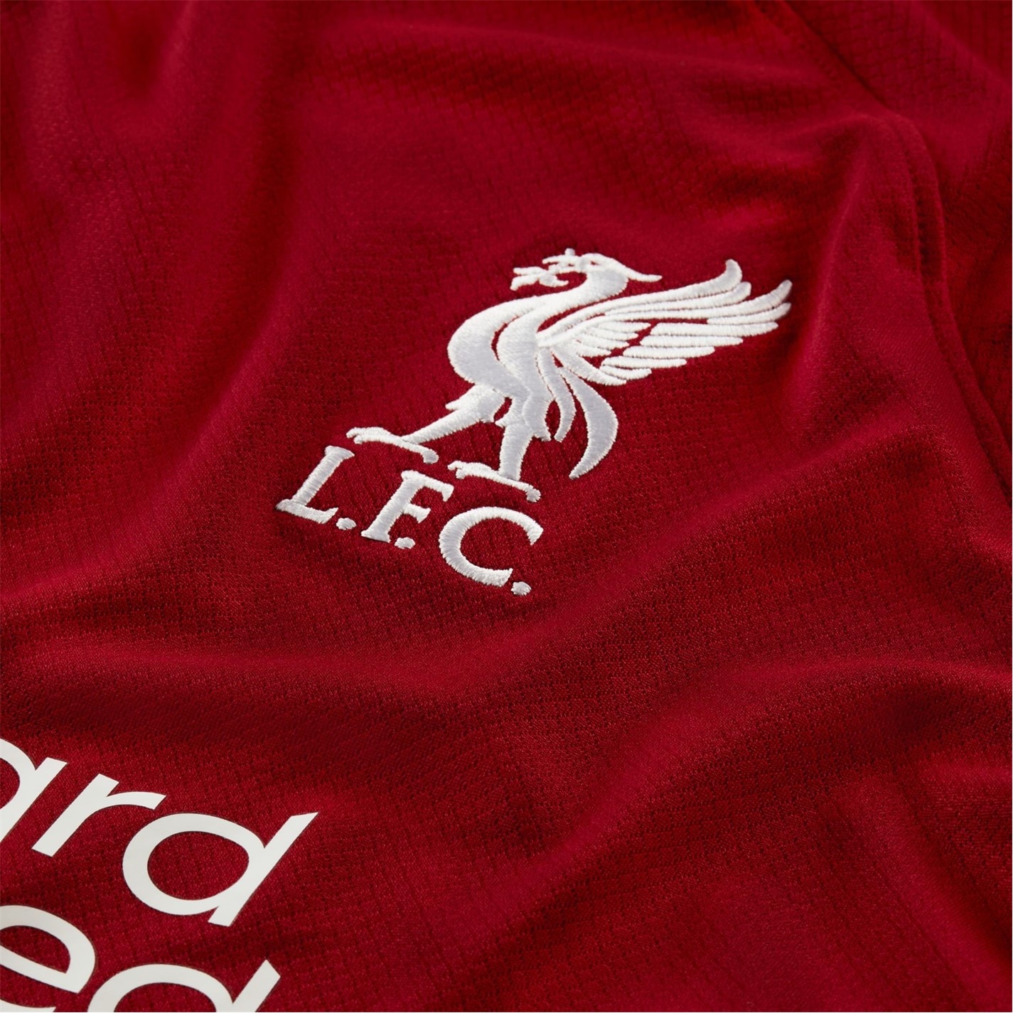 Tricou Acasa Nike Liverpool FC Stadium 2022 2023 pentru Barbati rosu