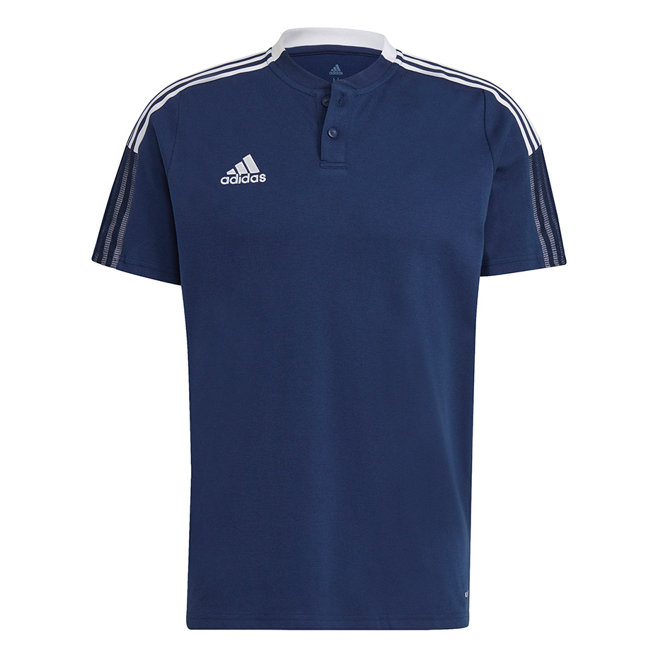 Tricou Adidas Tiro 21 Polo bleumarin GH4462 pentru Barbati