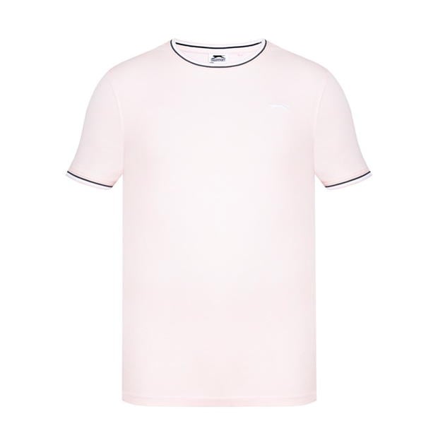 Tricou bumbac Slazenger pentru barbati roz