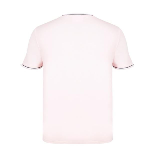 Tricou bumbac Slazenger pentru barbati roz