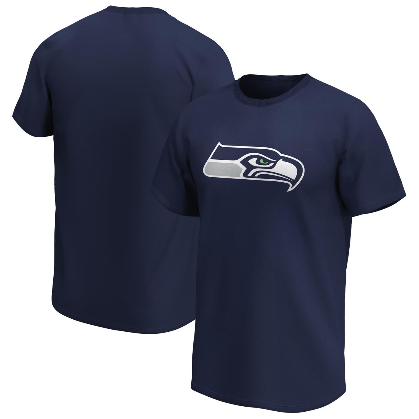 Tricou cu imprimeu NFL pentru Barbati