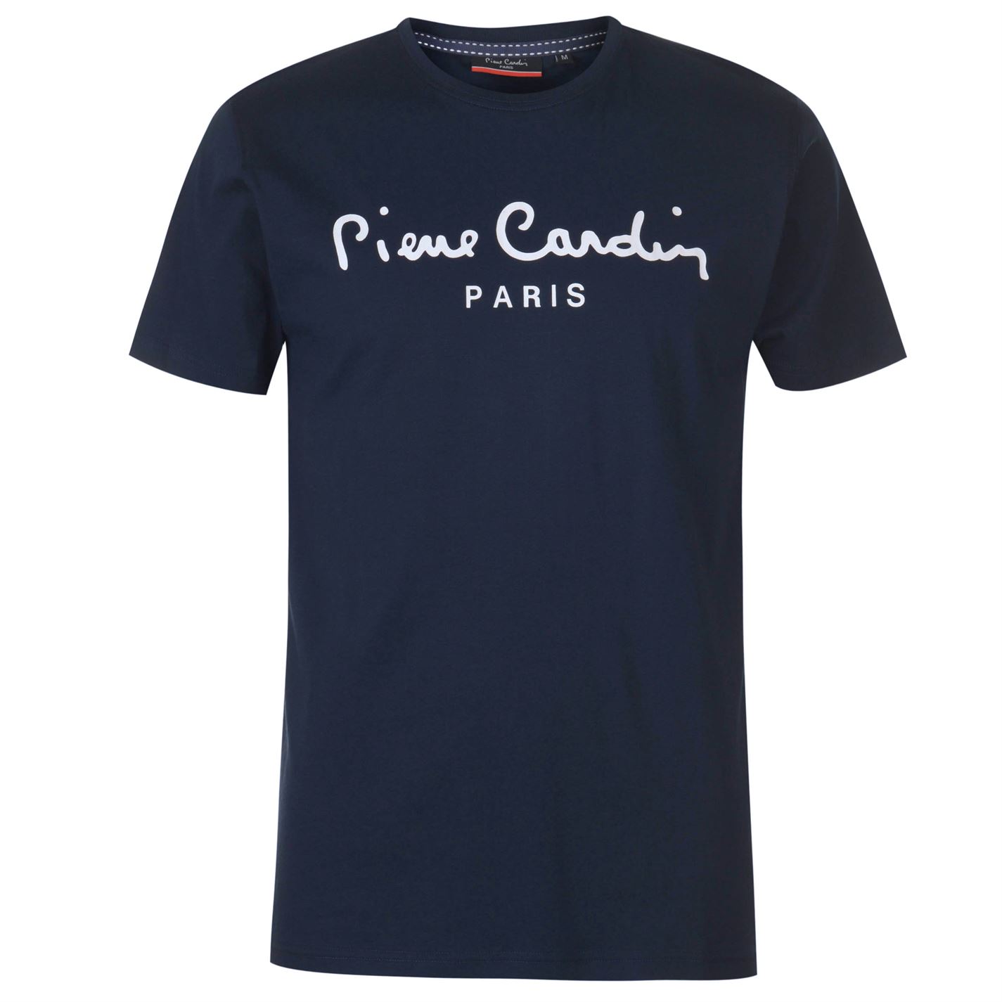 Tricou Pierre Cardin pentru Barbati bleumarin