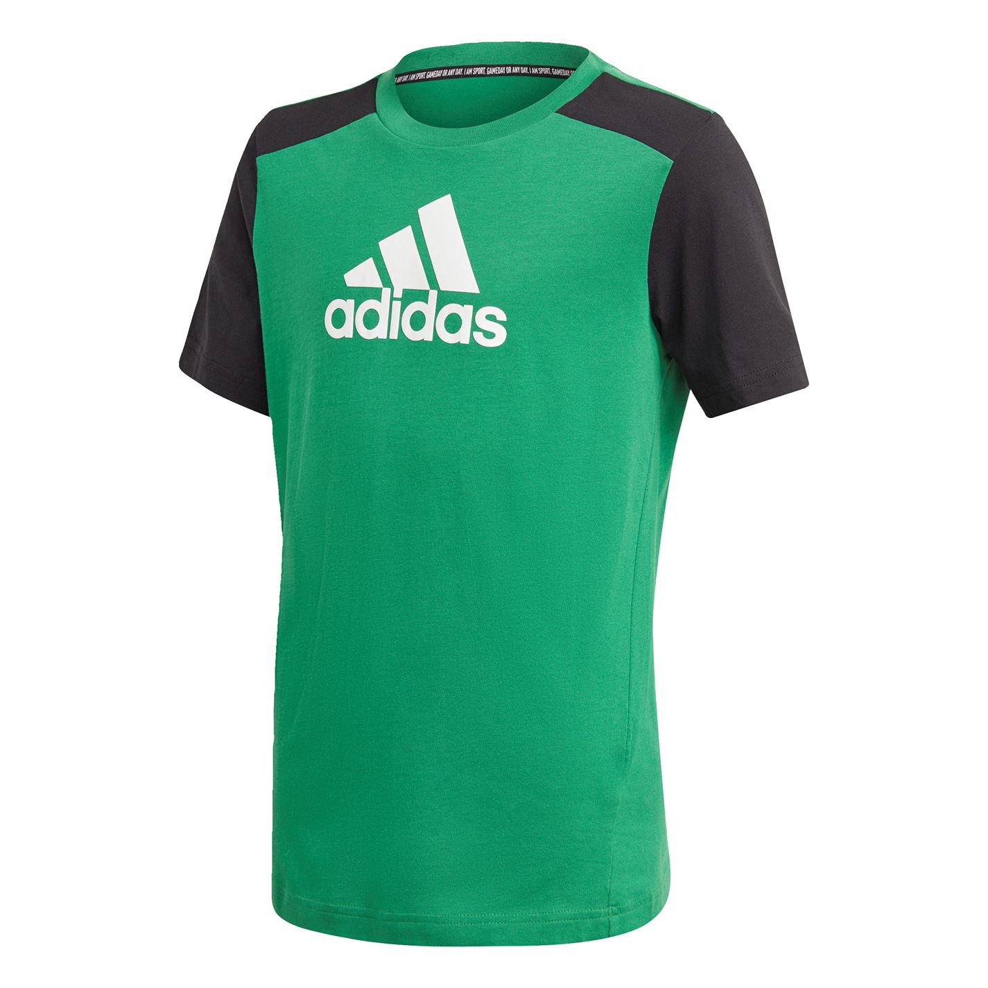 Tricouri sport Tricou cu logo adidas - pentru Copii