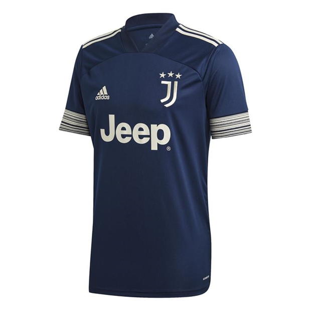 Tricou Deplasare adidas Juventus 2020 2021 albastru