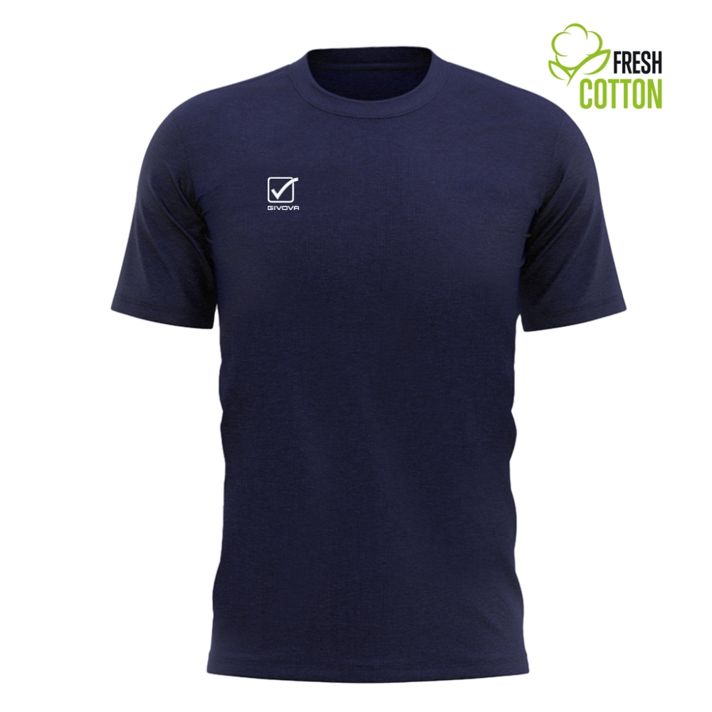 Tricou Echipament casual sport ACTION Givova albastru