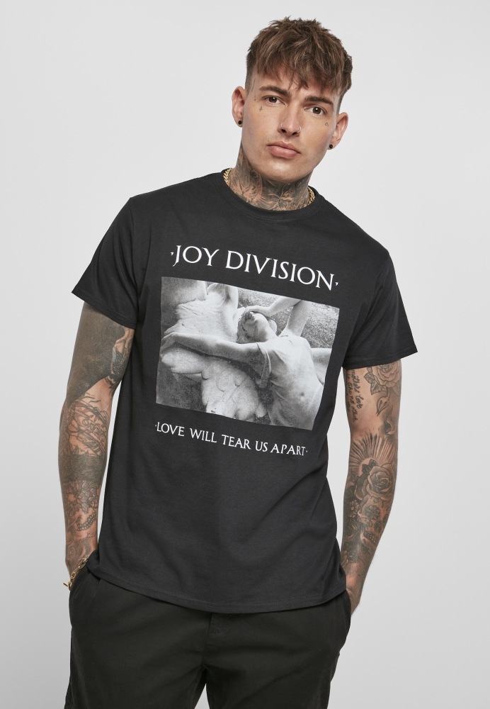 Tricou Joy Division Tear Us Apart negru Merchcode