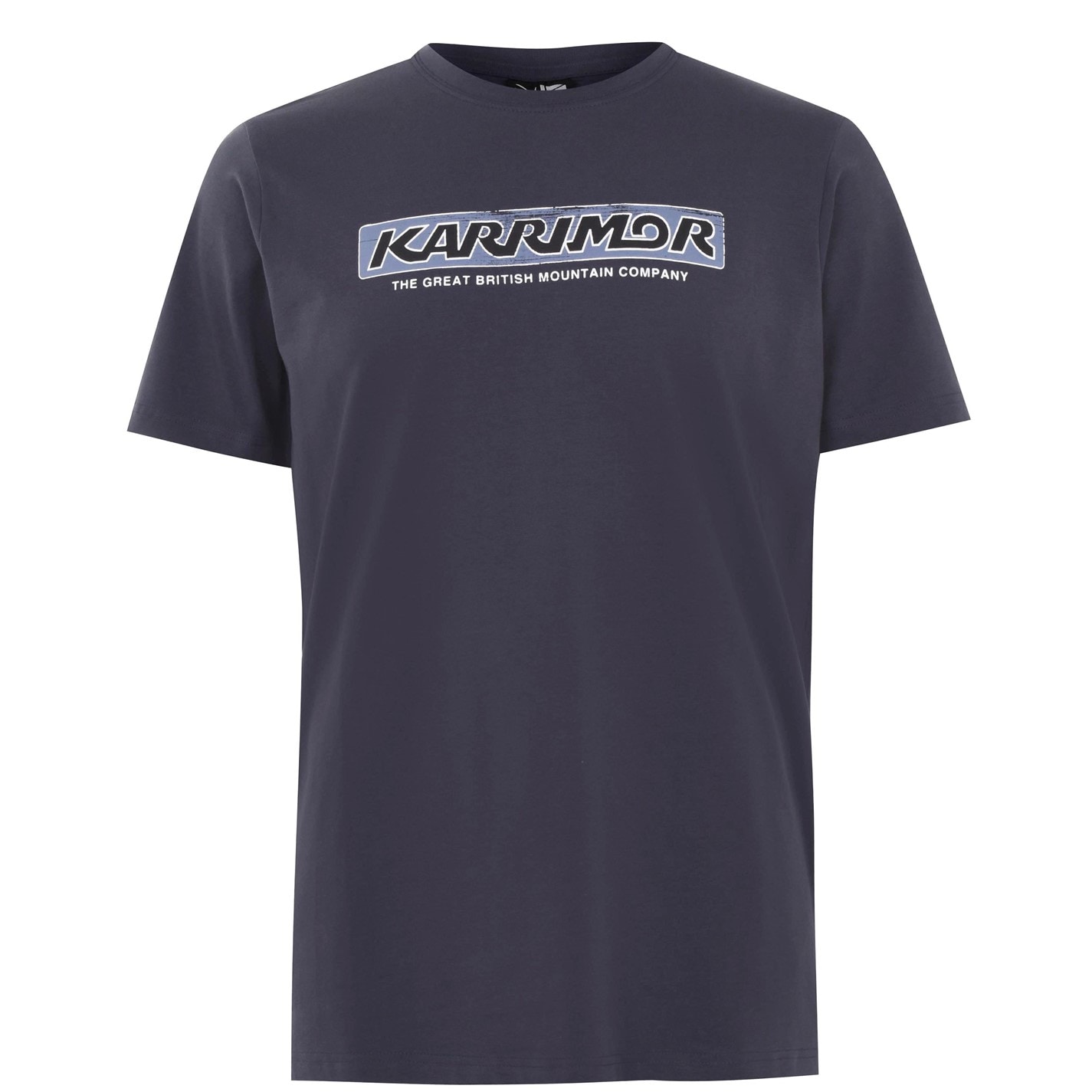 Tricou Karrimor pentru Barbati albastru gri