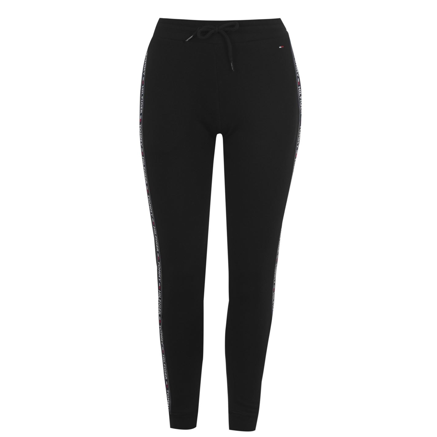 Pantaloni jogging Tommy Bodywear Authentic pvh negru beh