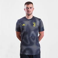 Tricou adidas Juventus pentru Barbati negru alb