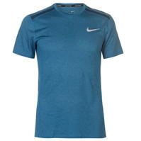 Tricou maneca scurta Nike Breathe Cool pentru Barbati albastru