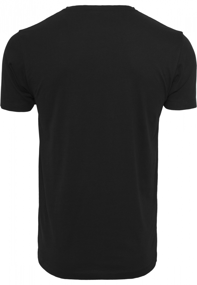 Tricou Move In Silence negru Mister Tee