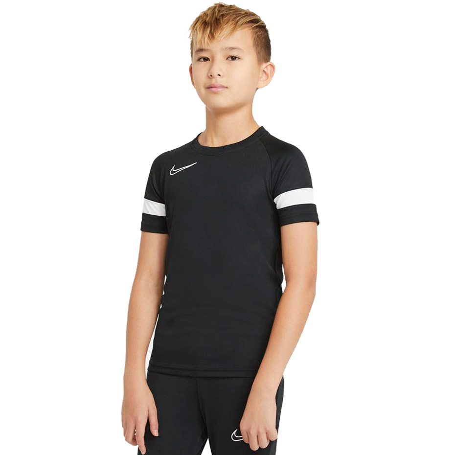 Tricou Nike Dri-FIT Academy For negru CW6103 010 pentru Copii