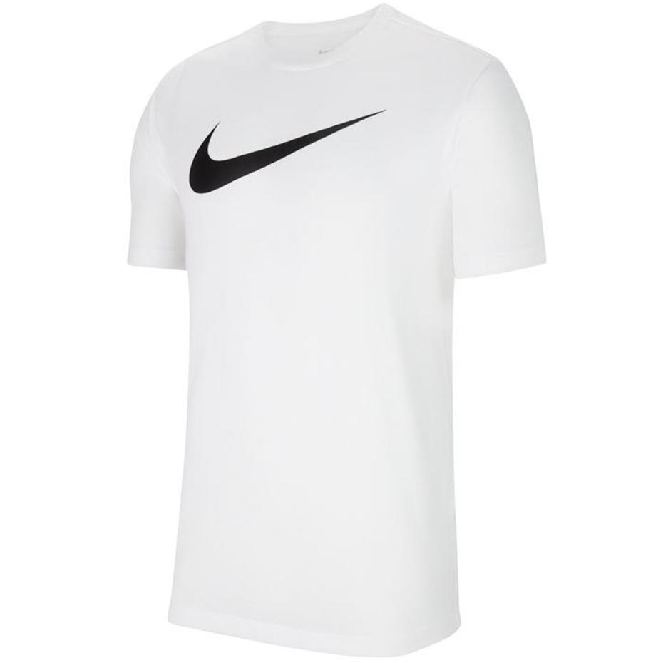 Tricou Nike Dri-FIT Park alb CW6936 100 pentru Barbati