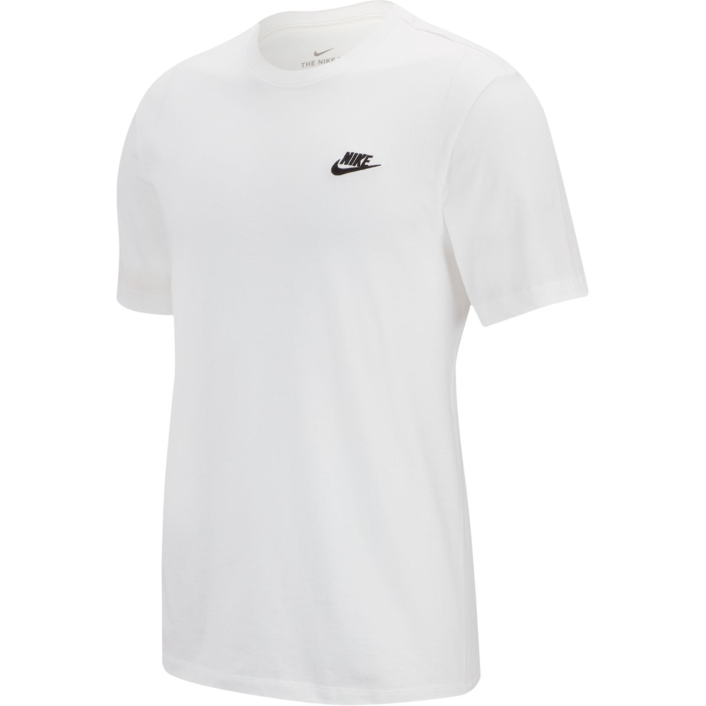 Tricou Nike Sportswear Club pentru Barbati alb