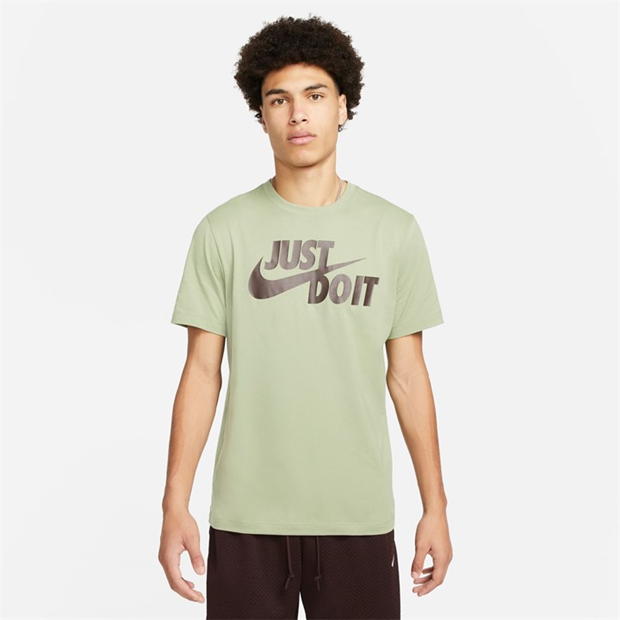 Tricou Nike Sportswear JDI pentru Barbati oil verde