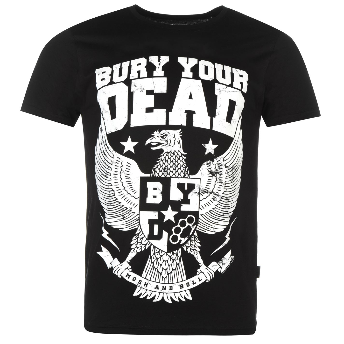Tricou Official Bury Your Dead pentru Barbati