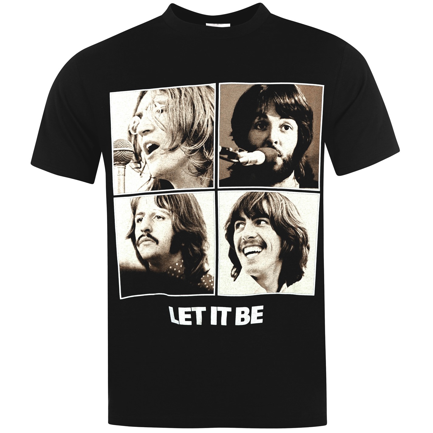 Tricou Official The Beatles
