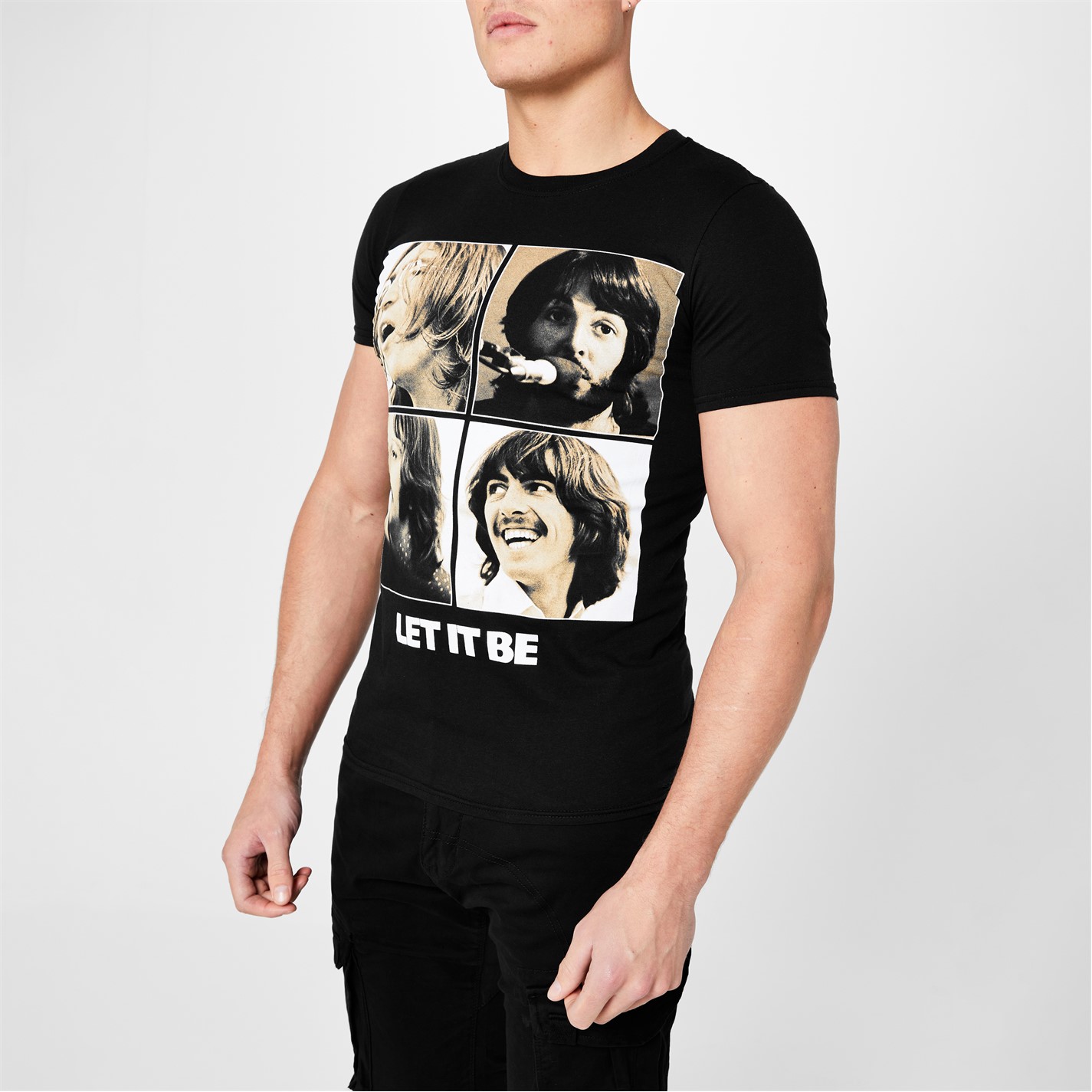 Tricou Official The Beatles