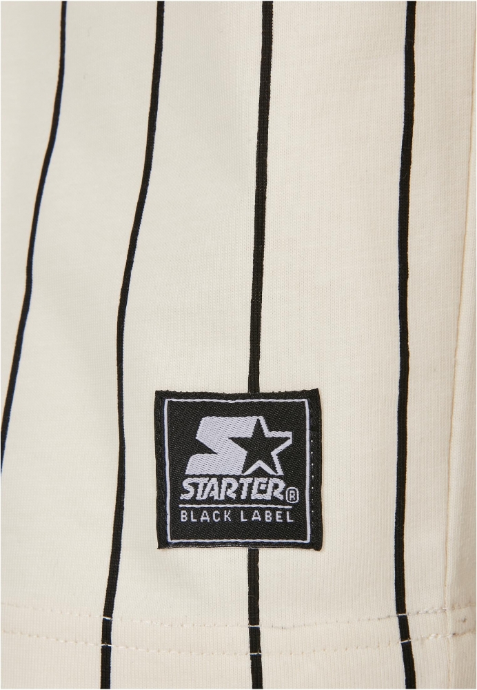 Tricou Starter Pinestripe 1971 alb