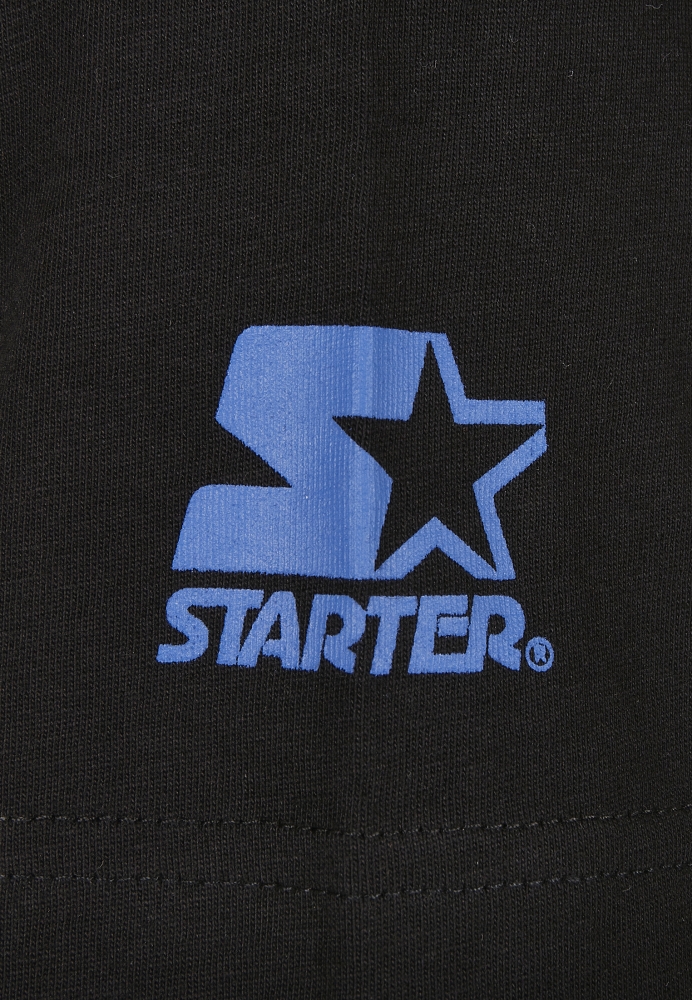 Tricou cu logo Starter Two Color negru