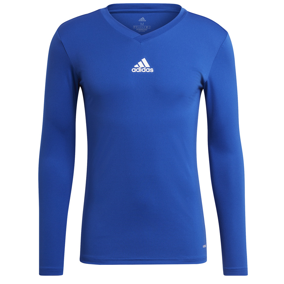 Tricou Adidas albastru Team Base GK9088 pentru Barbati