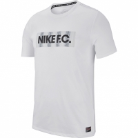 Tricou The Nike FC Dry Seasonal Block AA5733 100 barbati