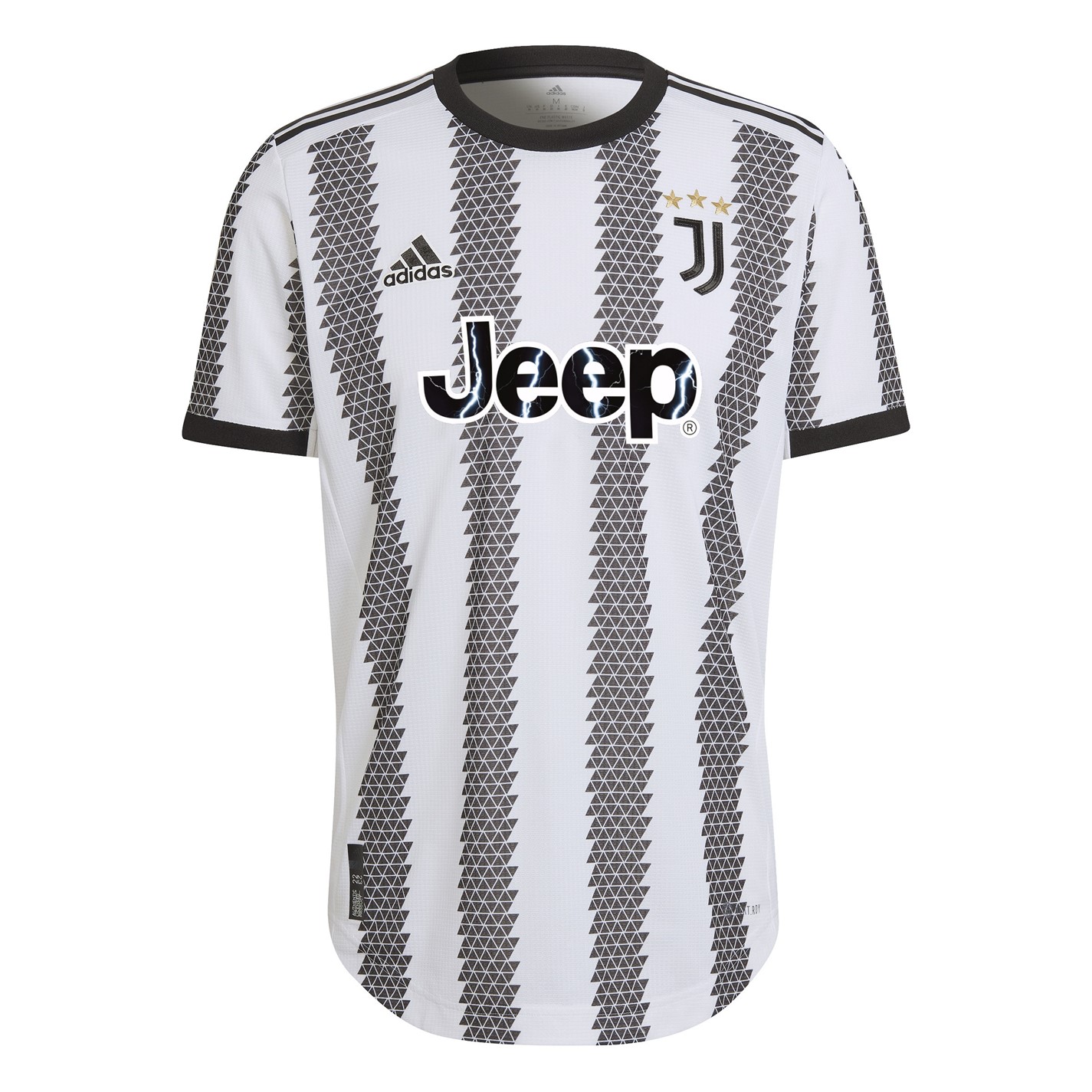 Tricouri adidas Juventus 2022/2023 Acasa pentru Barbati alb negru