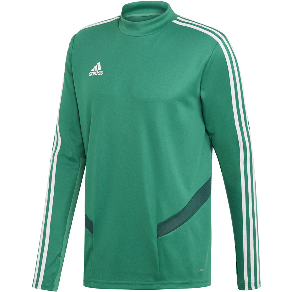 Tricouri antrenament barbati Adidas Tiro 19 verde DW4799