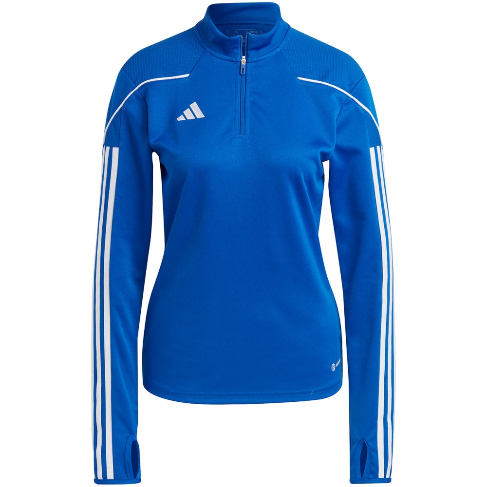 Tricouri antrenament Adidas Tiro 23 League albastru HS3486 pentru Femei