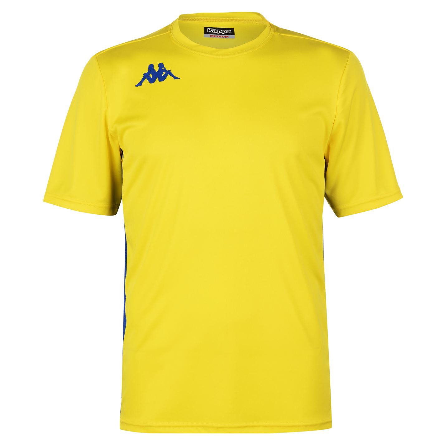 Tricouri Kappa Torino pentru Barbati galben albastru roial