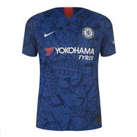 Nike Chelsea Acasa Vapor Shirt 2019 2020 albastru alb