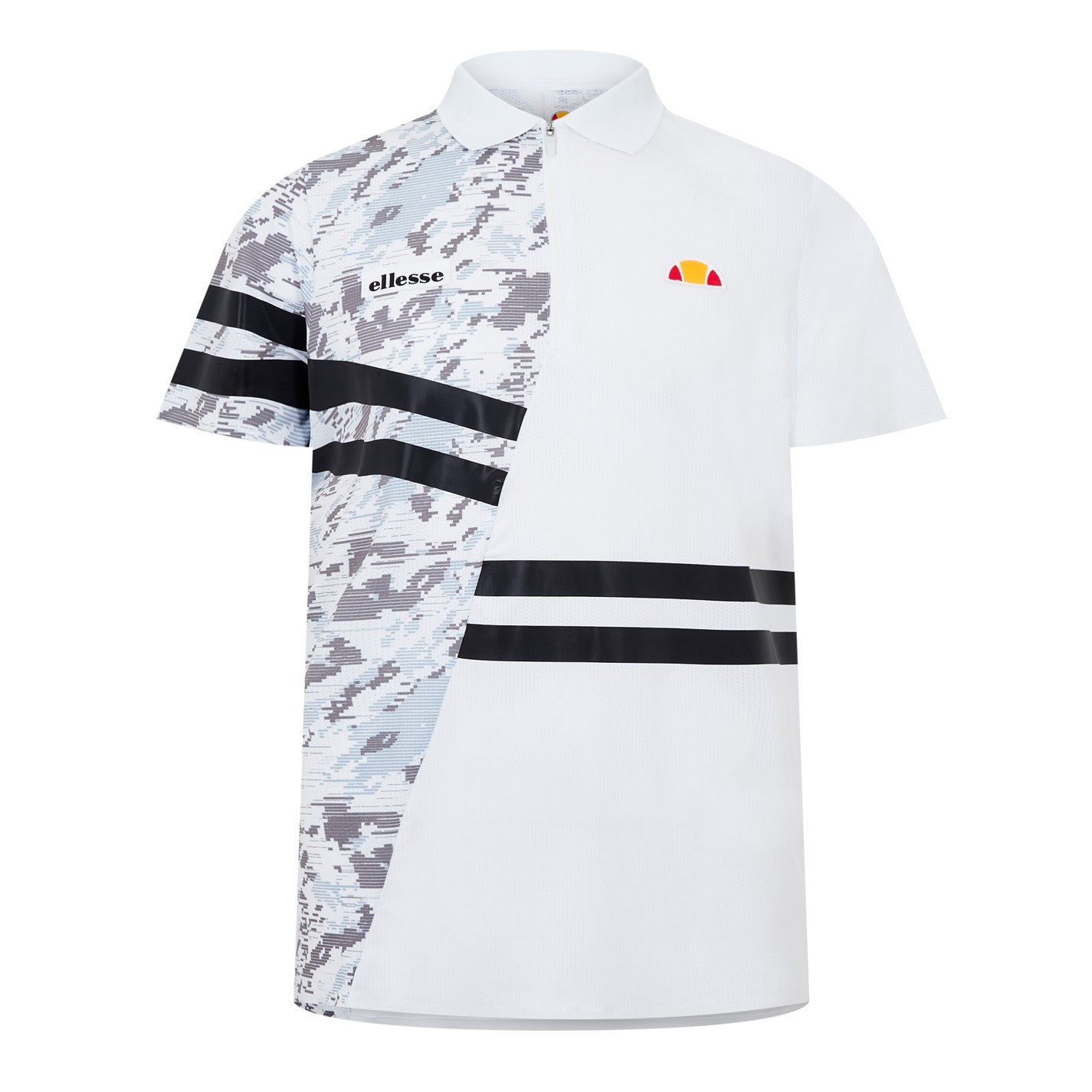 Tricouri Polo Ellesse alb