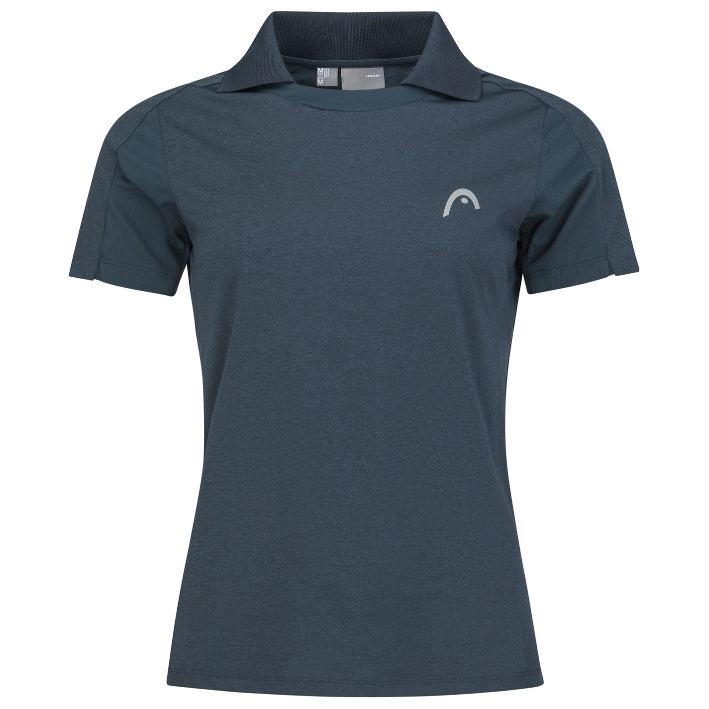 Tricouri Polo HEAD Padel Tech albastru