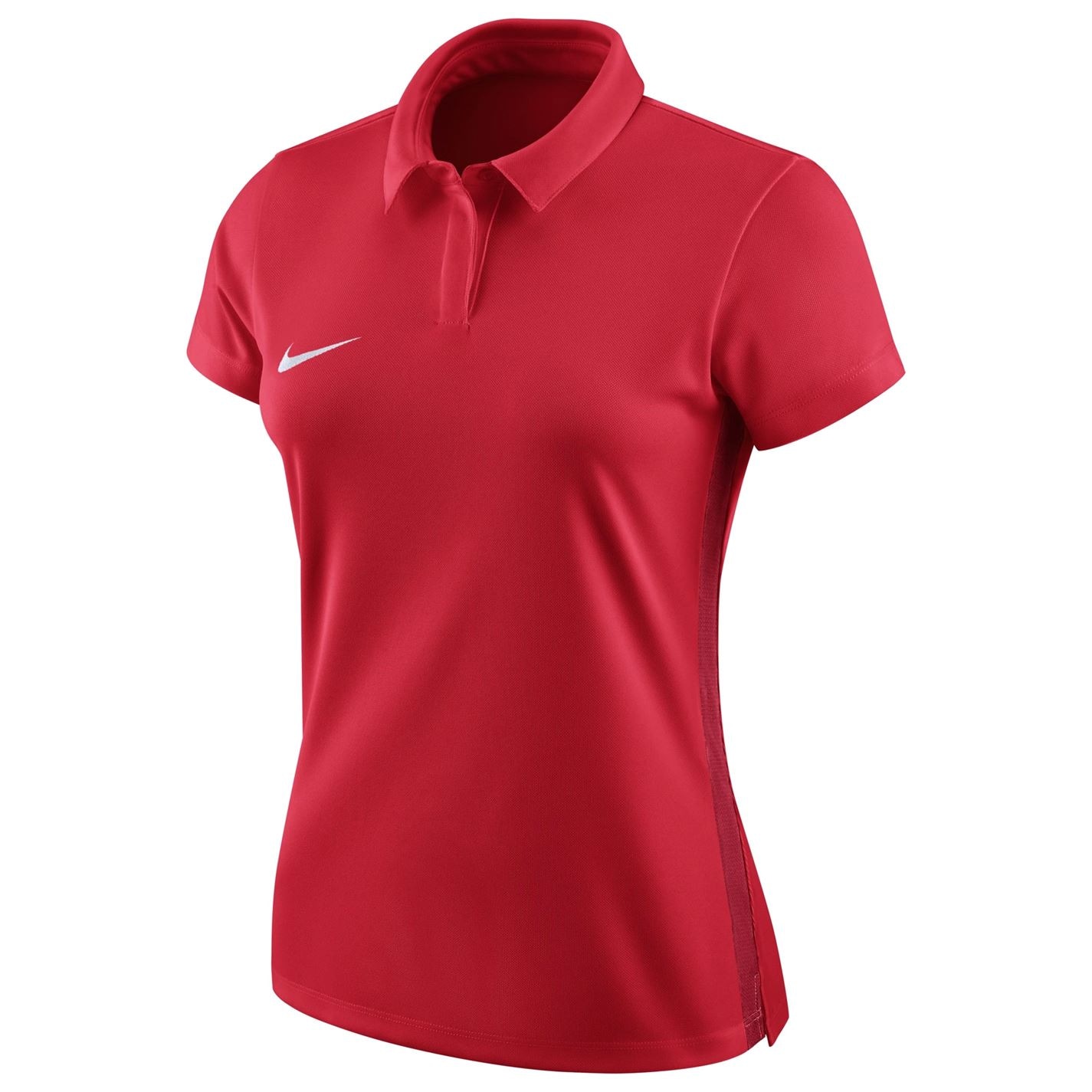 Tricouri Polo Nike Academy pentru Femei rosu