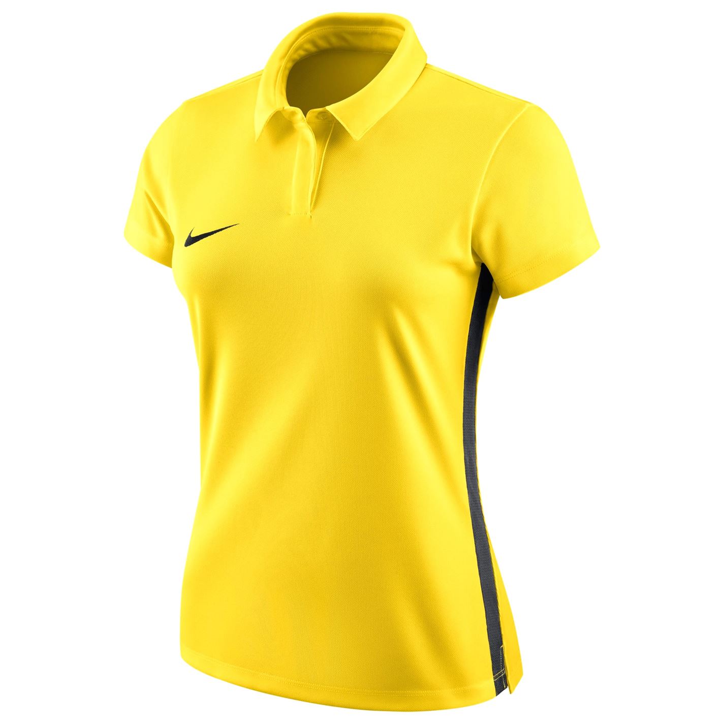 Tricouri Polo Nike Academy pentru Femei galben