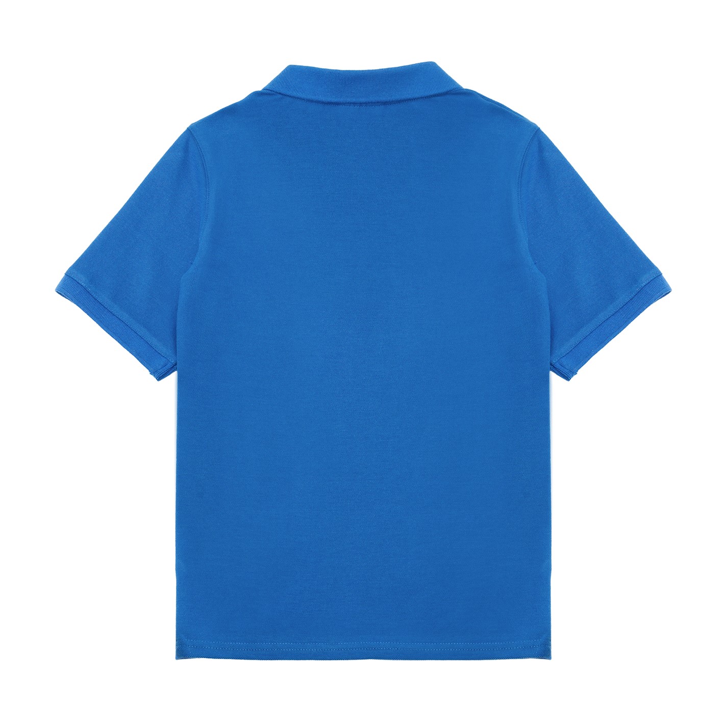 Tricouri polo simple Slazenger pentru baietei albastru roial