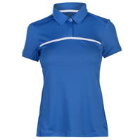 Tricouri polo Wilson Team pentru Femei albastru