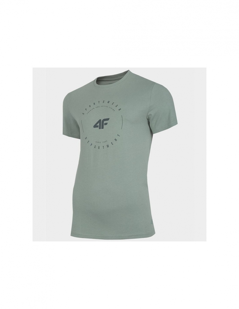 Tricouri sport 4f T-shirt Meski Tsm029 Barbati