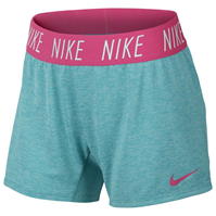 Trofeu Nike Short pentru fetite bleu roz