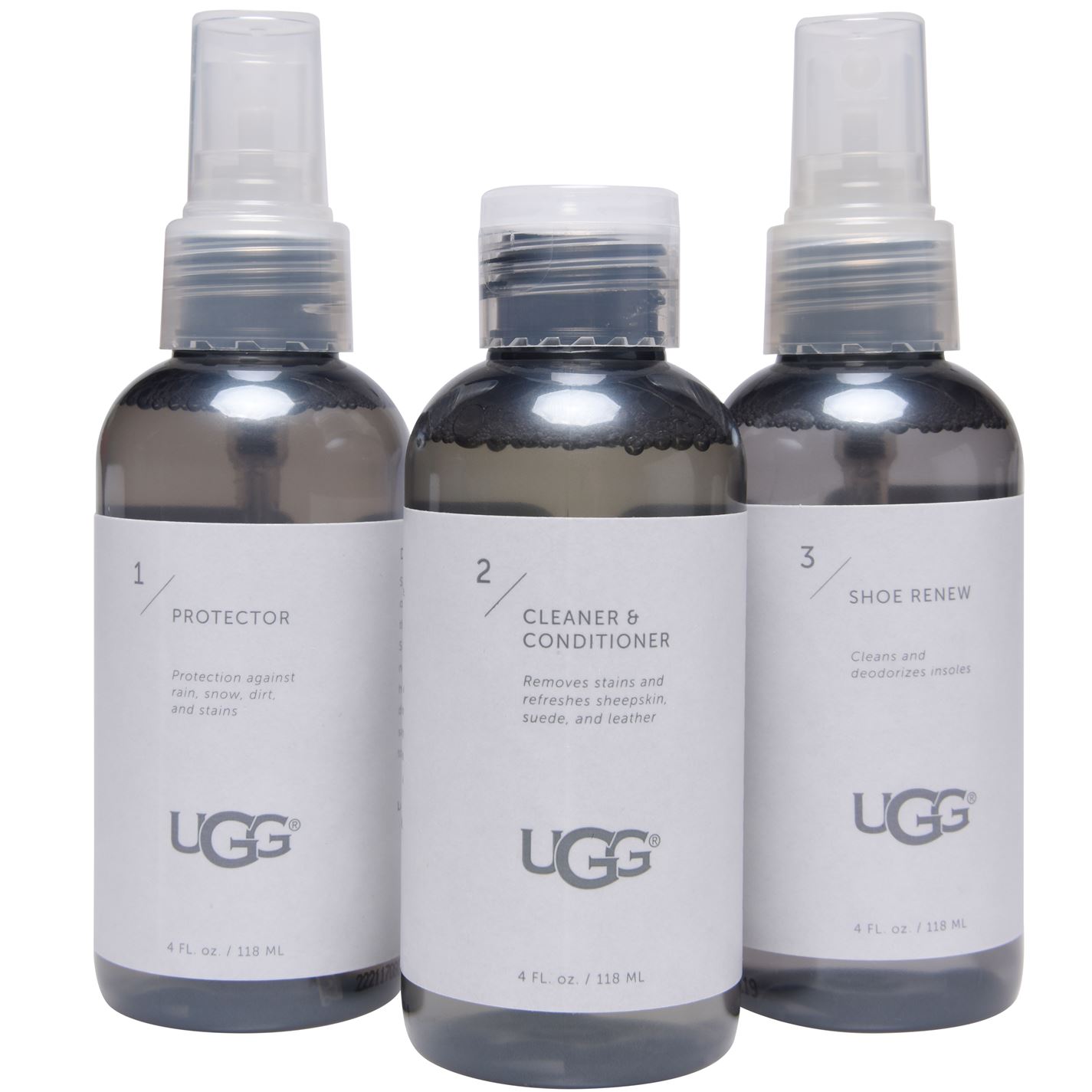 Ugg Sheepskin and Suede Care Kit