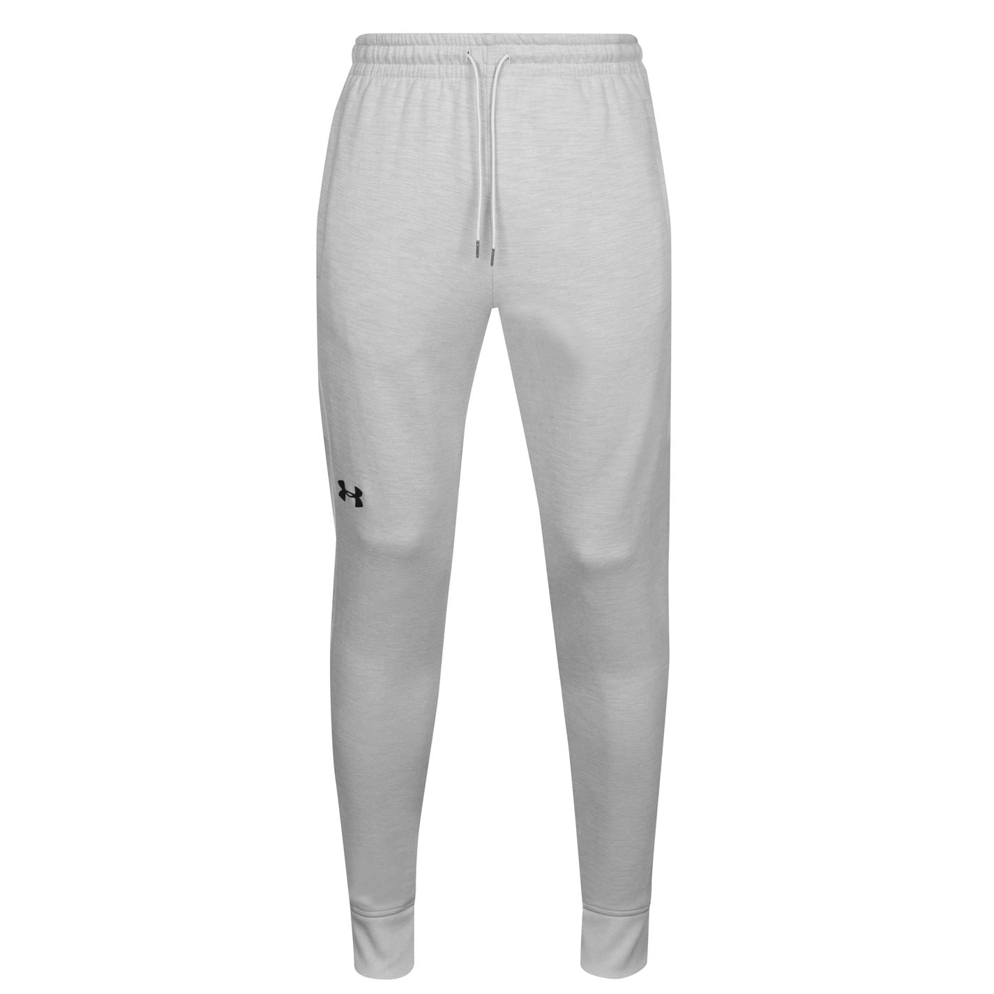 Pantaloni jogging Under Armour tricot pentru Barbati halo gri